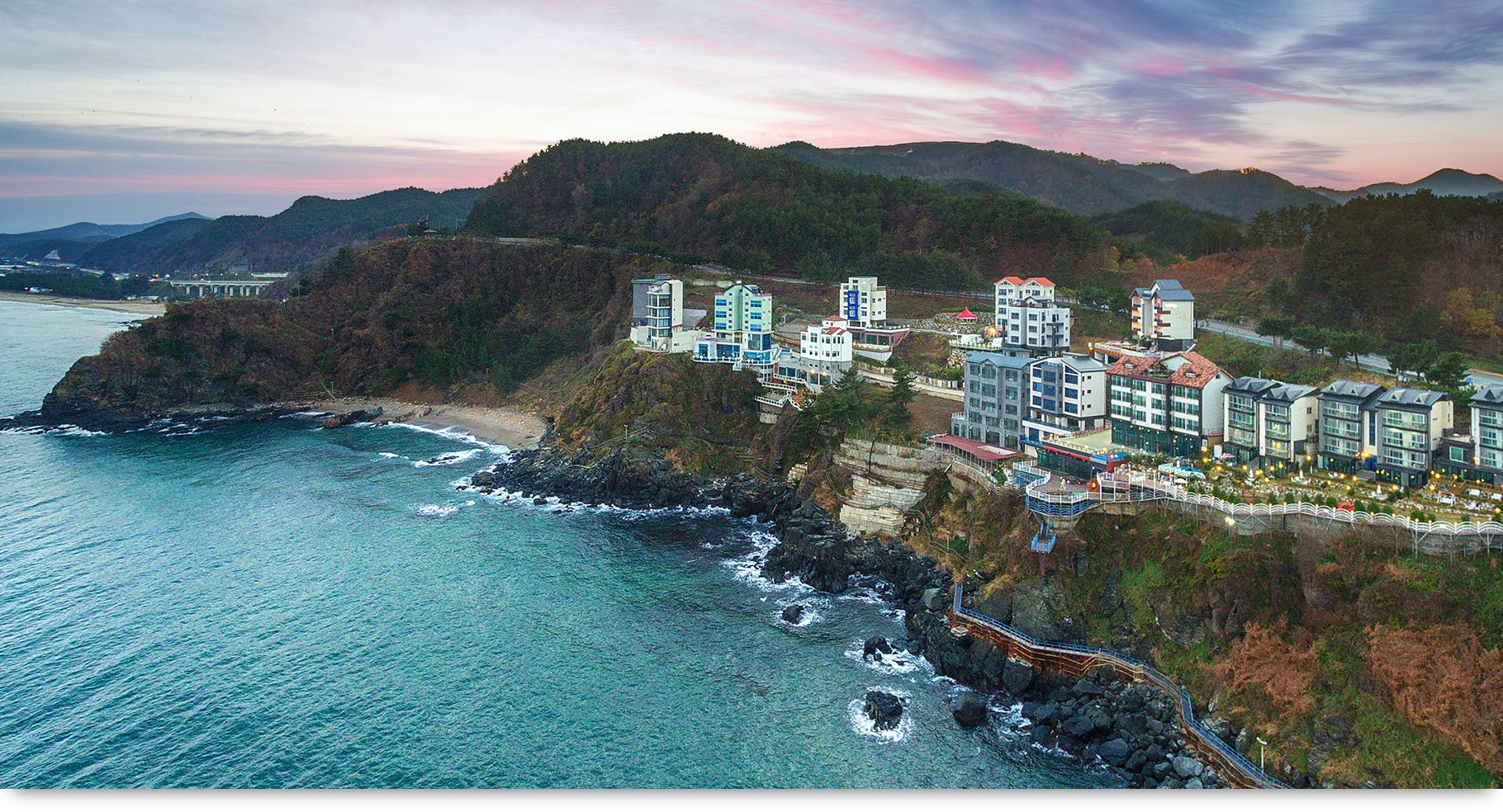 펜션전경 이미지