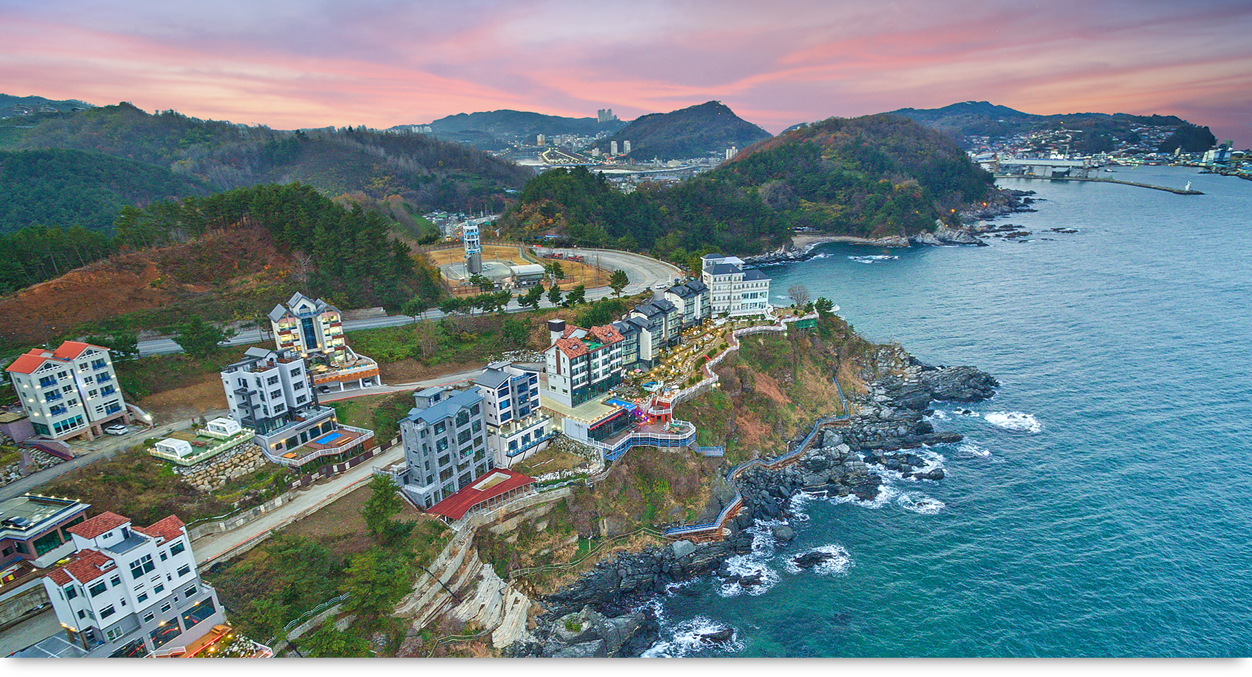 펜션전경 이미지