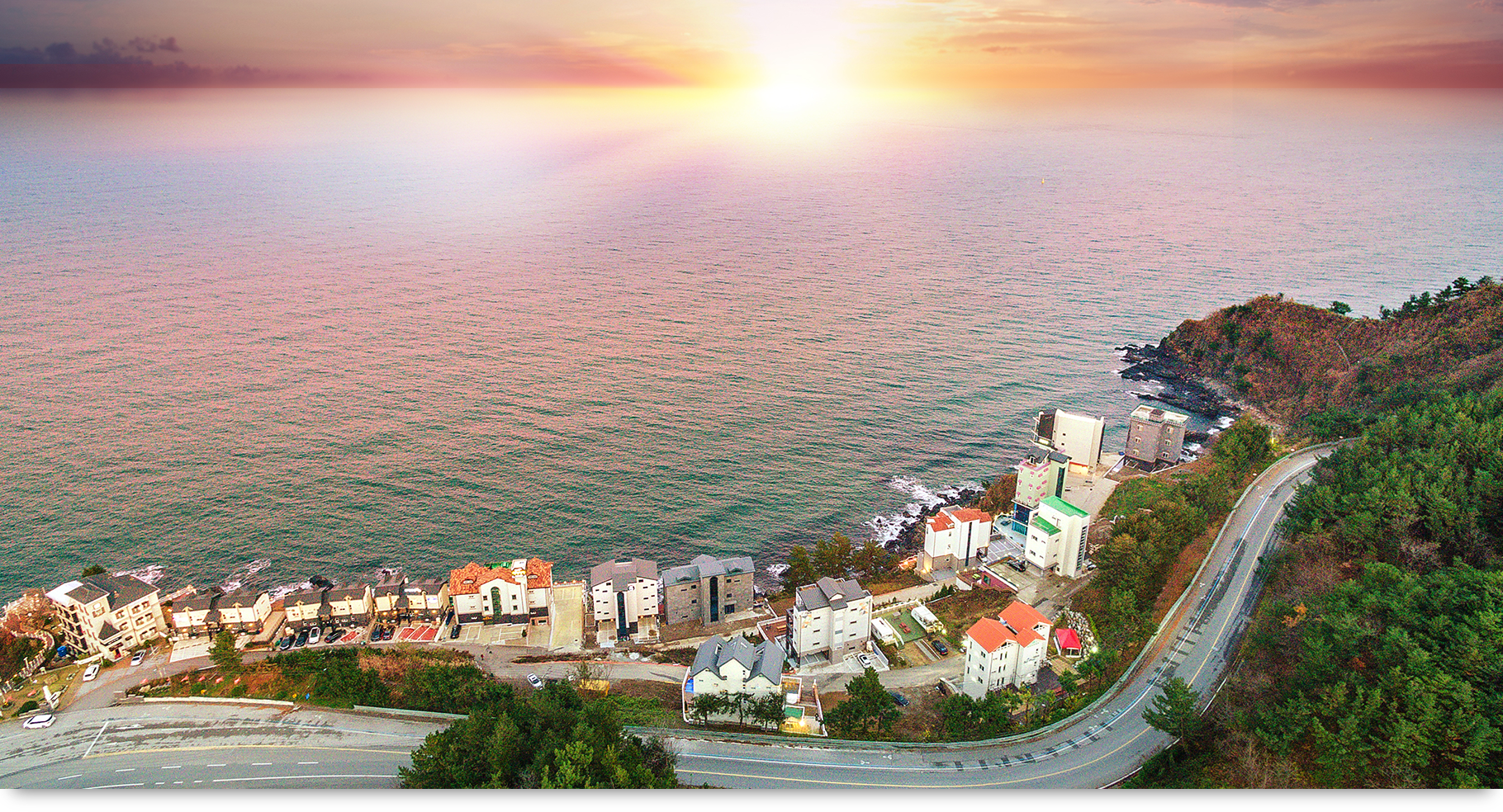 펜션전경 이미지