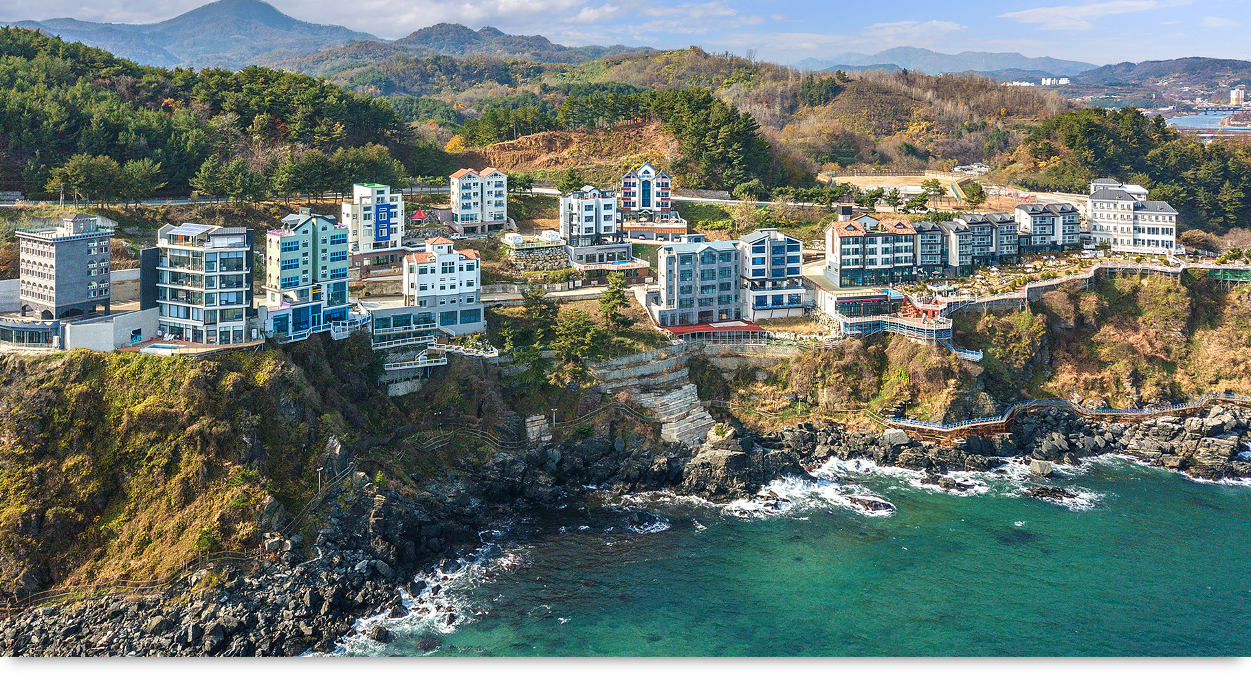 펜션전경 이미지